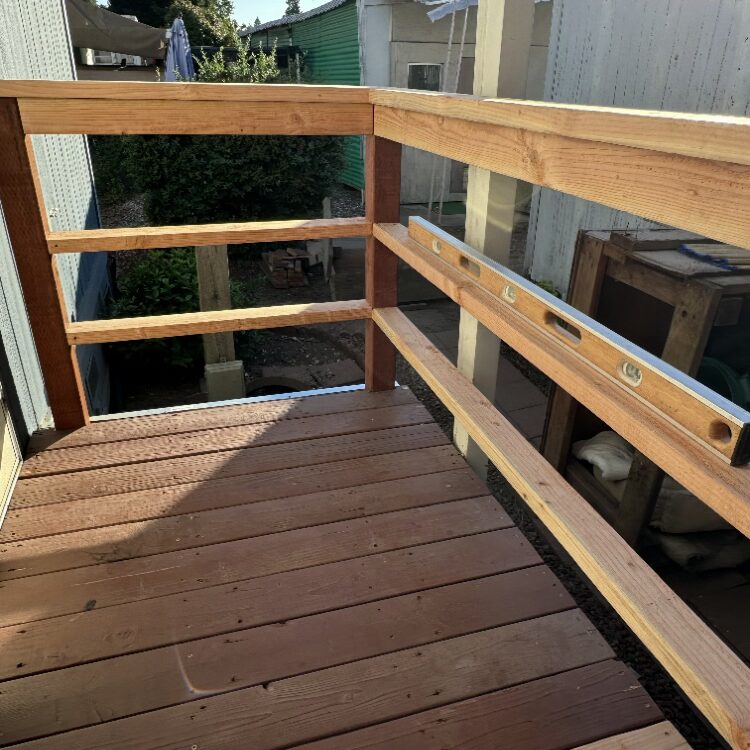 Carpentry and Remodeling in Durham, CA